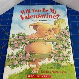 Will You Be My Valenswine?